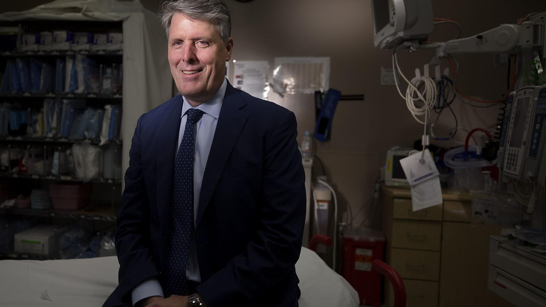 Banner Tucson CEO: New hospital tower 'once-in-a-lifetime' opportunity
